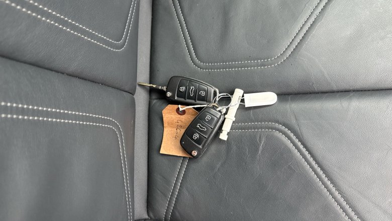 Audi Q3 35 TFSI S Line 5dr Petrol Estate